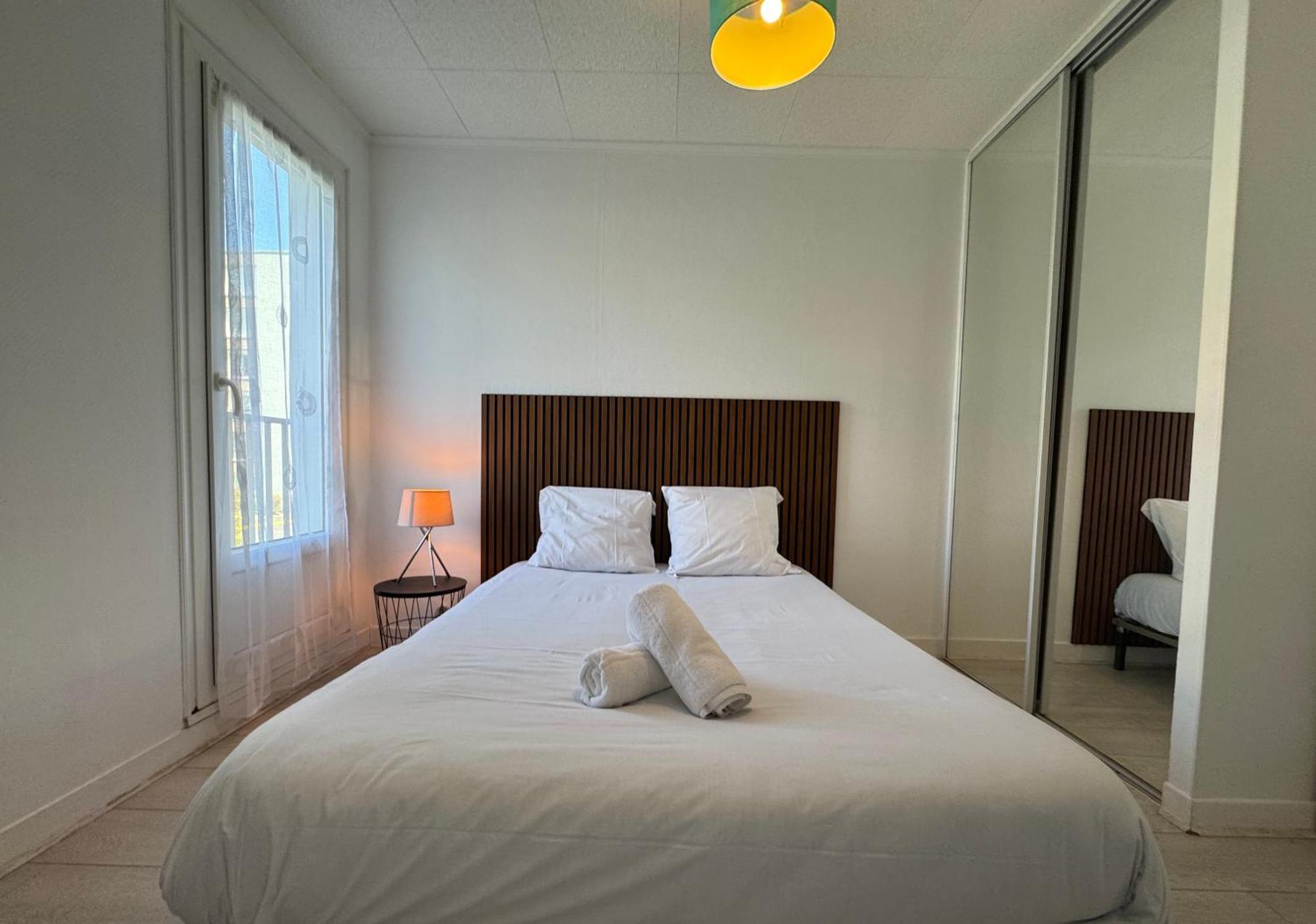 L'olympia - Parking - Gazonfier - 4p - Reve Au Mans Apartment Le Mans